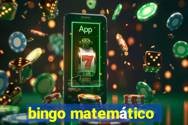 bingo matemático