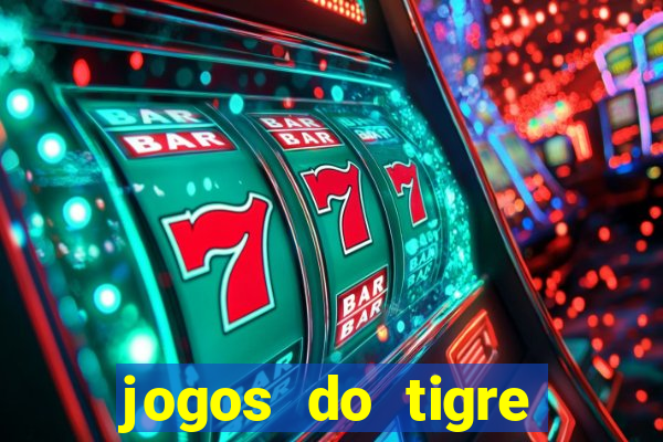 jogos do tigre plataforma nova