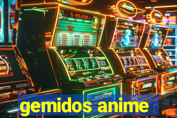 gemidos anime