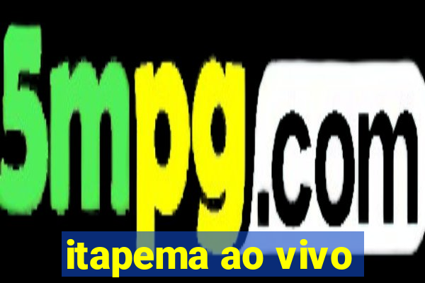 itapema ao vivo