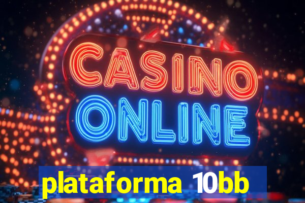 plataforma 10bb