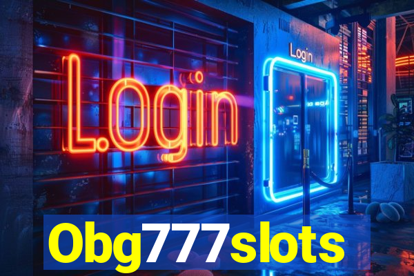 Obg777slots