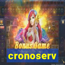 cronoserv