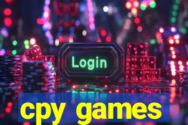 cpy games