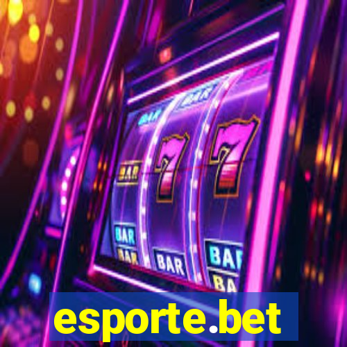 esporte.bet