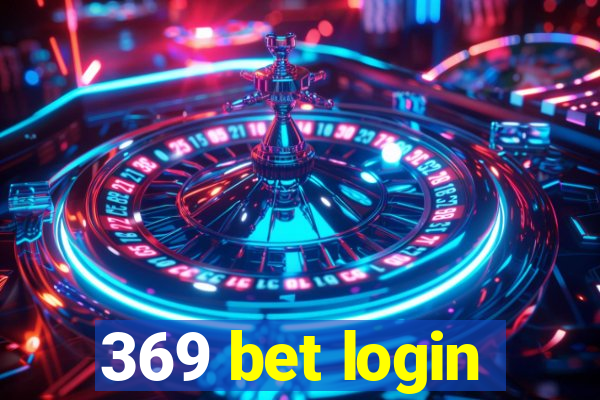 369 bet login