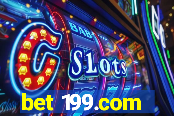 bet 199.com