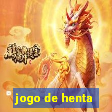 jogo de henta