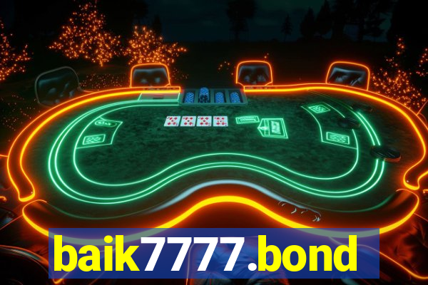 baik7777.bond