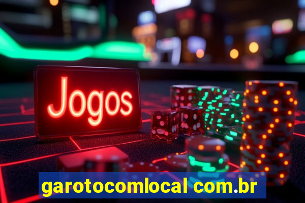 garotocomlocal com.br