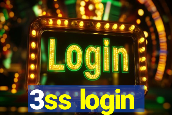 3ss login