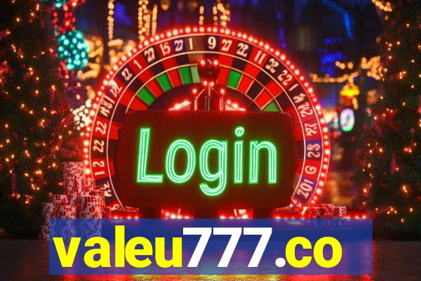 valeu777.co