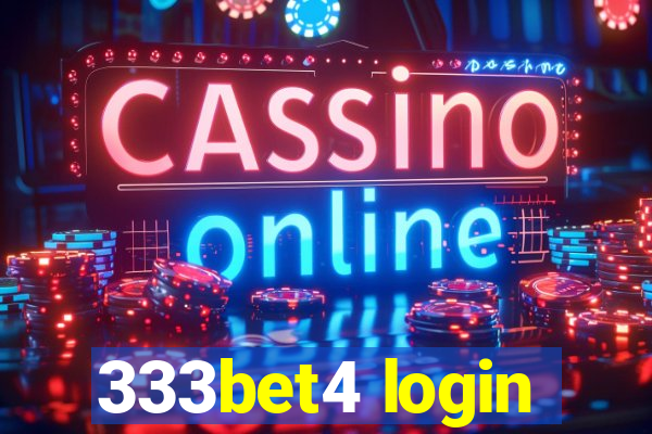 333bet4 login