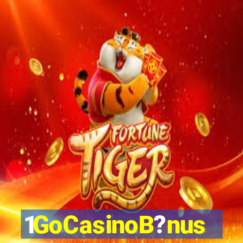 1GoCasinoB?nus