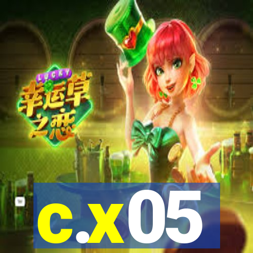 c.x05