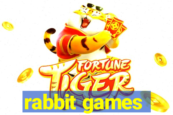 rabbit games