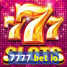 7777 bet io