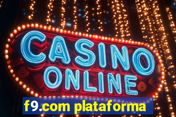 f9.com plataforma