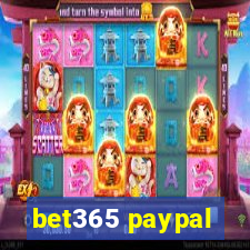 bet365 paypal