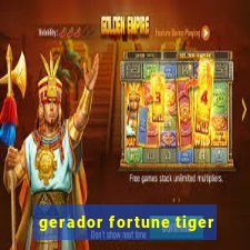 gerador fortune tiger