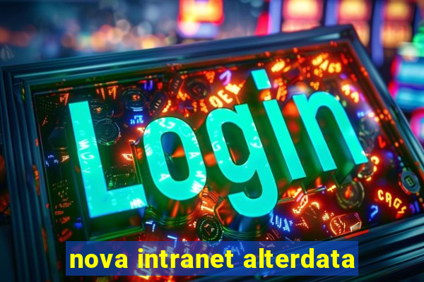 nova intranet alterdata