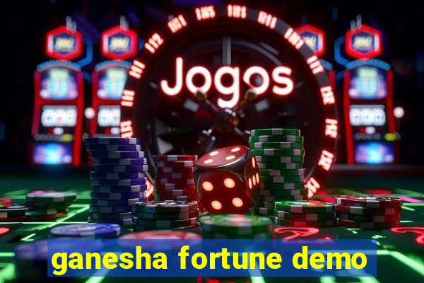 ganesha fortune demo