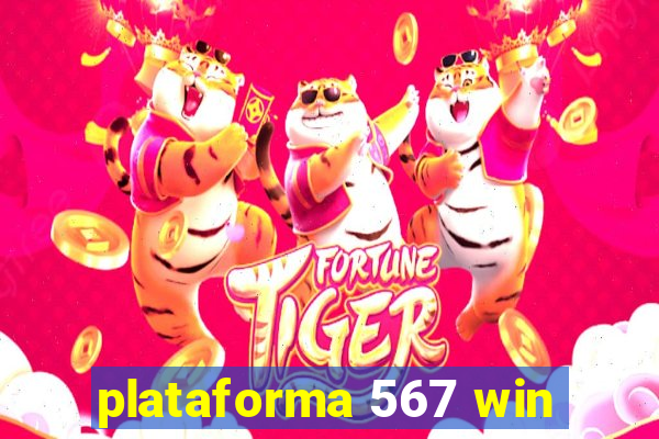 plataforma 567 win