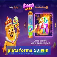 plataforma 57 win