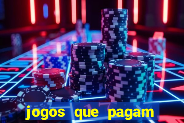 jogos que pagam pix na hora