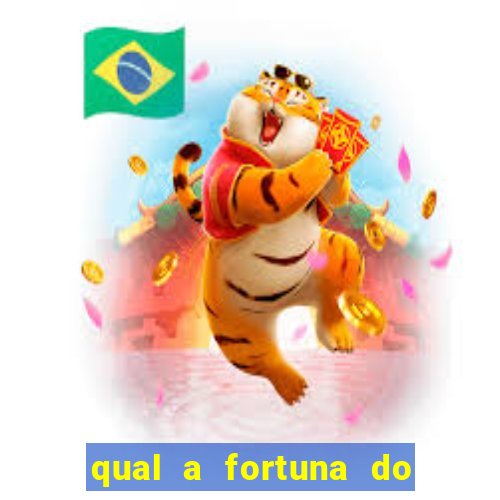 qual a fortuna do craque neto