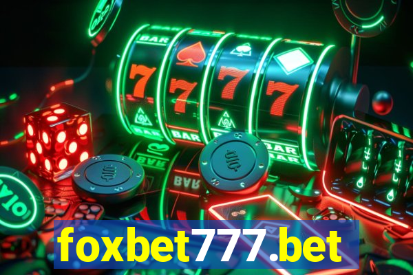 foxbet777.bet