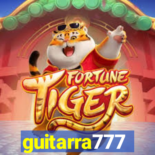 guitarra777