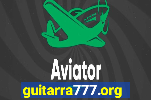 guitarra777.org