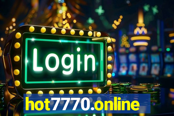 hot7770.online