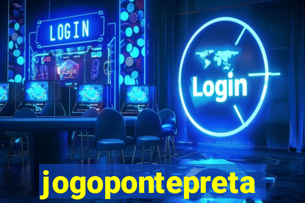 jogopontepreta