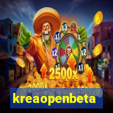 kreaopenbeta