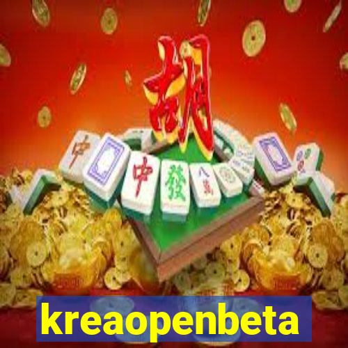 kreaopenbeta