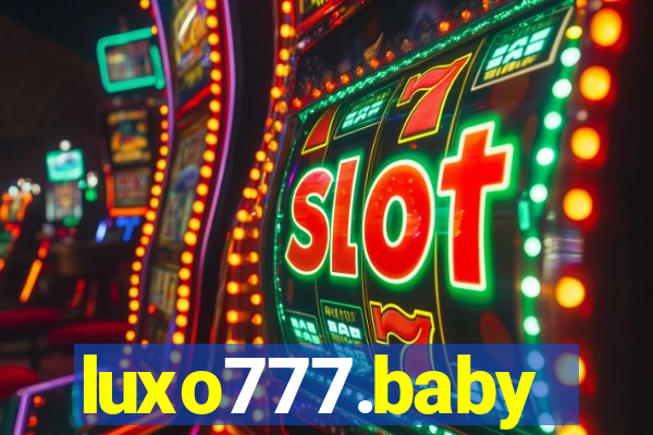 luxo777.baby