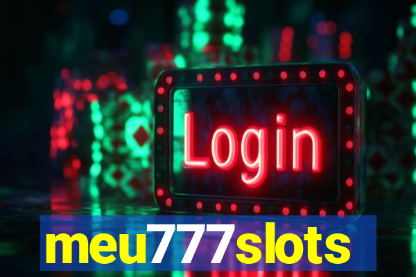 meu777slots