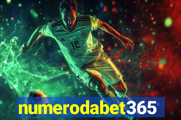 numerodabet365