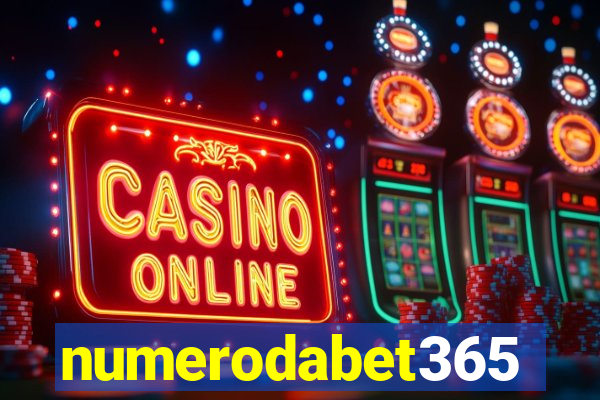 numerodabet365