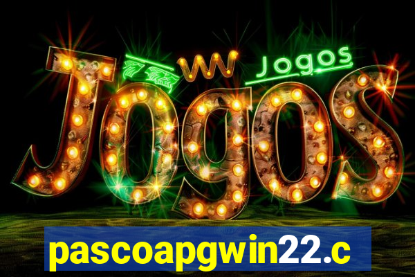 pascoapgwin22.com