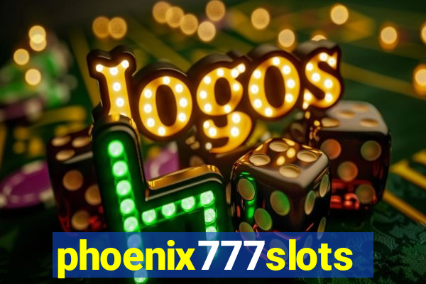 phoenix777slots