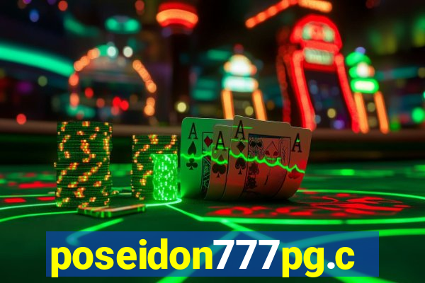 poseidon777pg.com