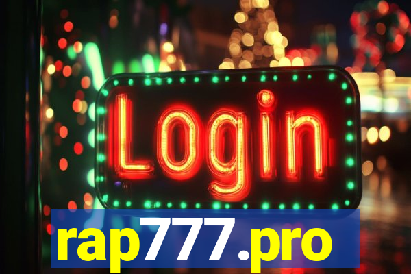 rap777.pro