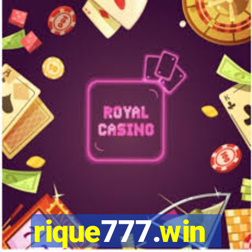 rique777.win