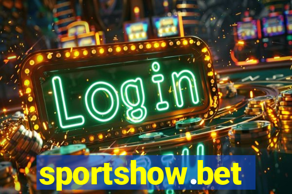 sportshow.bet