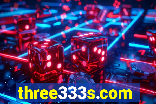 three333s.com