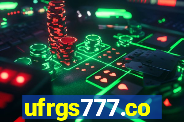 ufrgs777.co