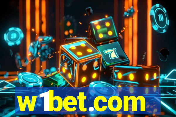 w1bet.com